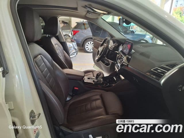 BMW X4 (G02) xDrive20i xLine, 2022 11