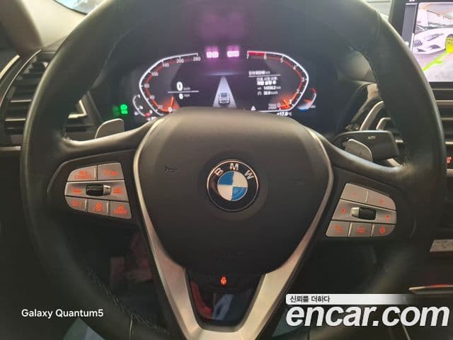 BMW X4 (G02) xDrive20i xLine, 2022 12