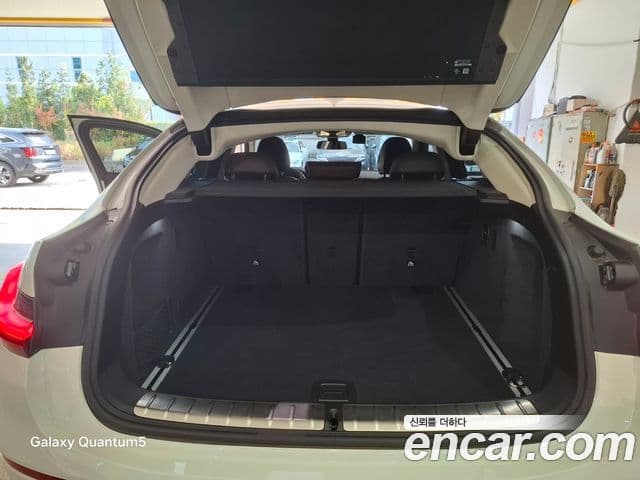 BMW X4 (G02) xDrive20i xLine, 2022 16