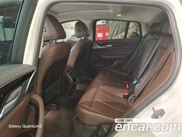 BMW X4 (G02) xDrive20i xLine, 2022 17