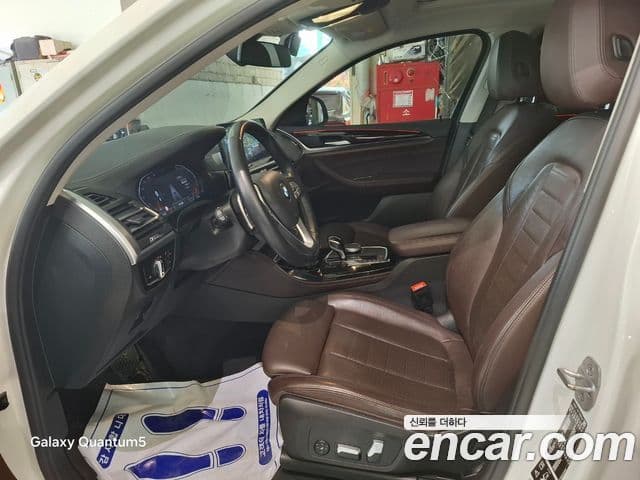 BMW X4 (G02) xDrive20i xLine, 2022 18