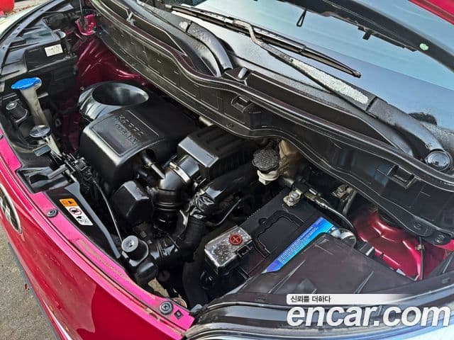 Kia Ray Luxury, 2015 7