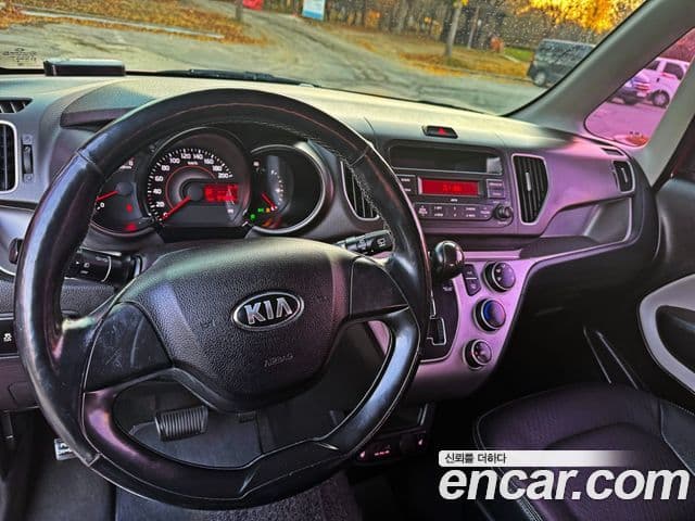 Kia Ray Luxury, 2015 9