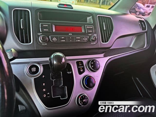 Kia Ray Luxury, 2015 11