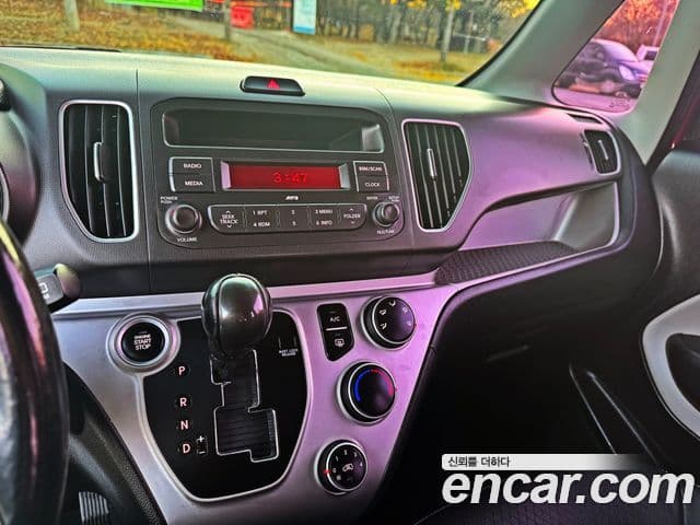 Kia Ray Luxury, 2015 12