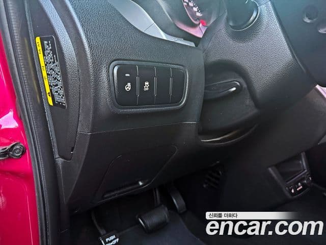 Kia Ray Luxury, 2015 14