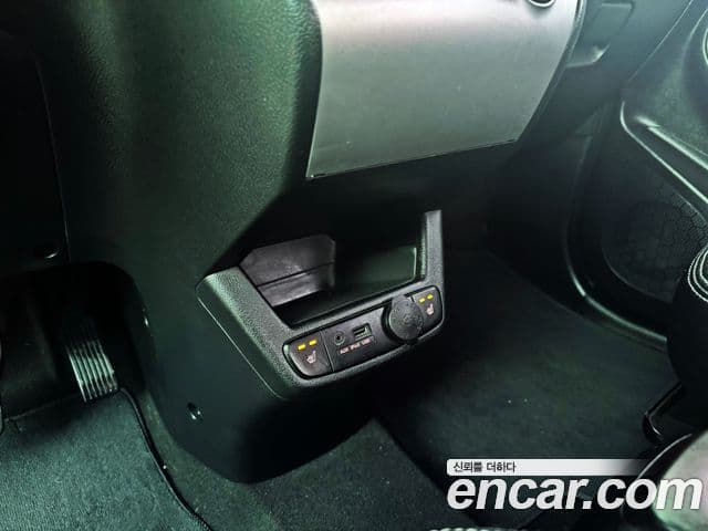 Kia Ray Luxury, 2015 15