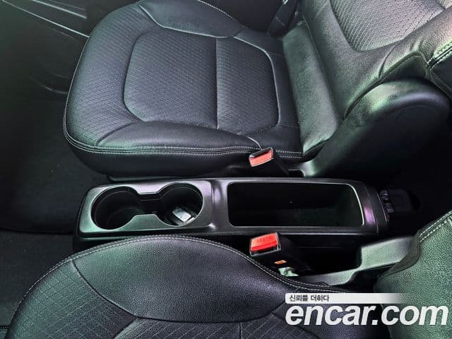 Kia Ray Luxury, 2015 16