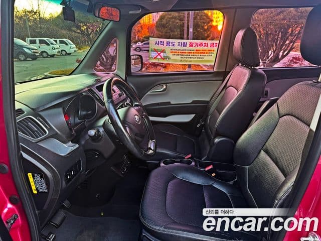 Kia Ray Luxury, 2015 17