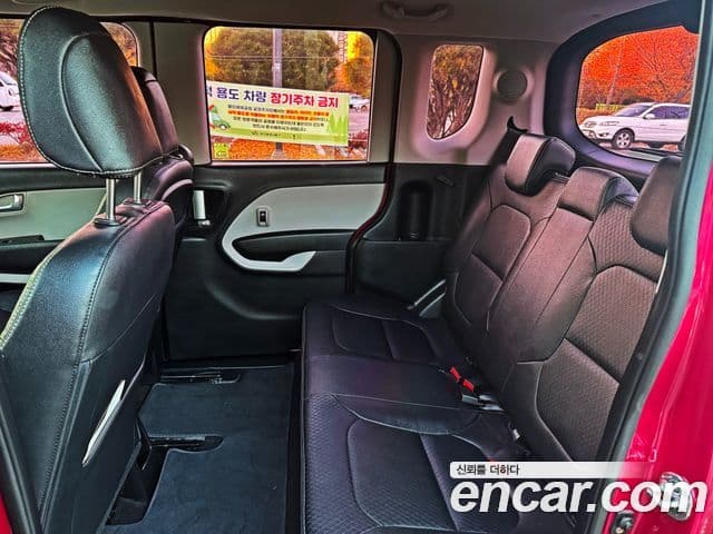 Kia Ray Luxury, 2015 18