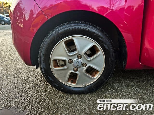 Kia Ray Luxury, 2015 20