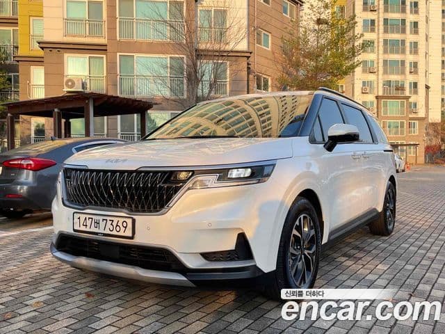 Kia Carnival 4세대 Prestige