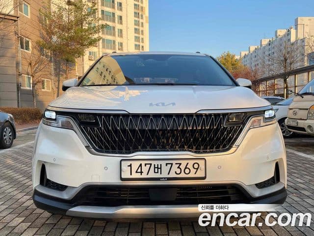 Kia Carnival 4세대 Prestige, 2023 2