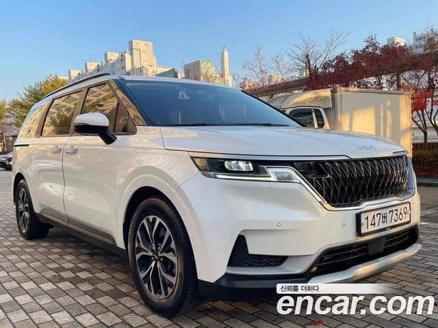 Kia Carnival 4세대 Prestige, 2023 3