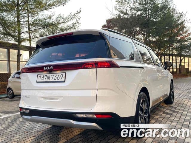 Kia Carnival 4세대 Prestige, 2023 4