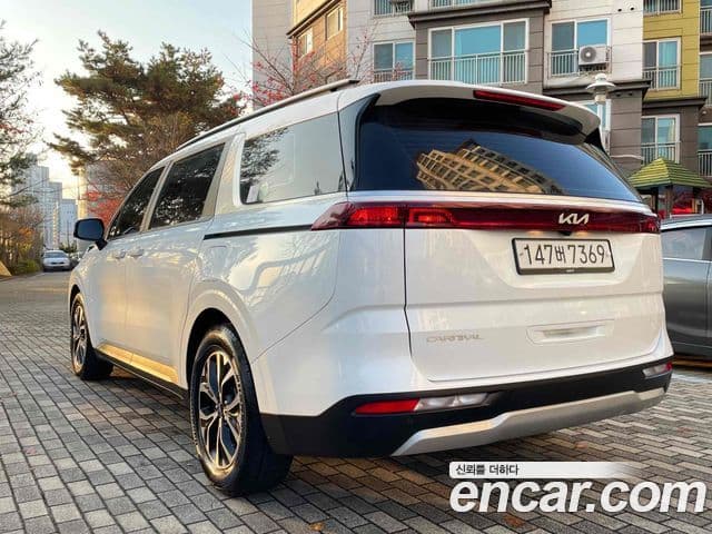 Kia Carnival 4세대 Prestige, 2023 6