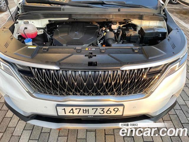 Kia Carnival 4세대 Prestige, 2023 8