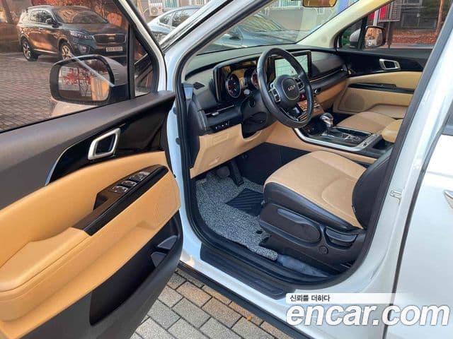 Kia Carnival 4세대 Prestige, 2023 9