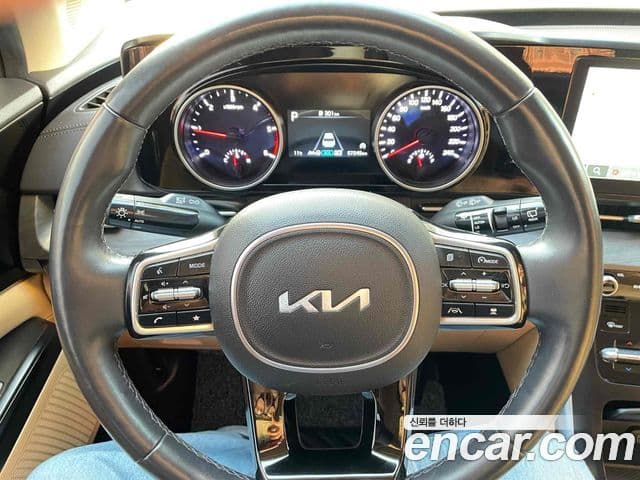 Kia Carnival 4세대 Prestige, 2023 10