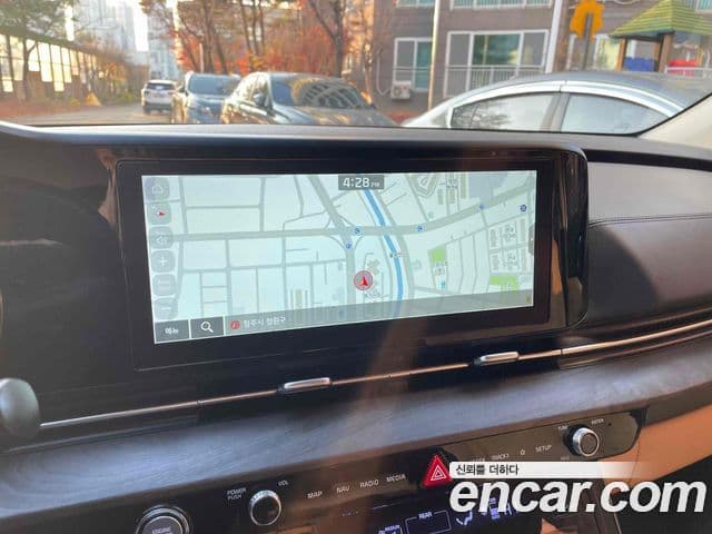 Kia Carnival 4세대 Prestige, 2023 16