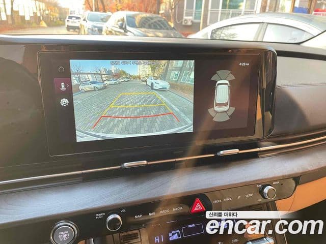 Kia Carnival 4세대 Prestige, 2023 17
