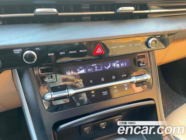 Kia Carnival 4세대 Prestige, 2023 18