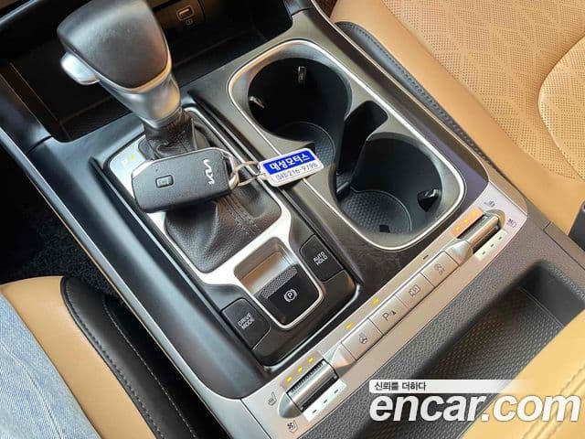 Kia Carnival 4세대 Prestige, 2023 19