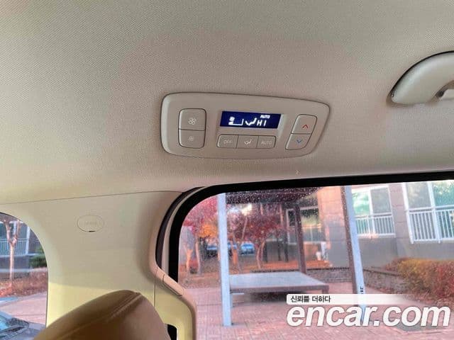 Kia Carnival 4세대 Prestige, 2023 20