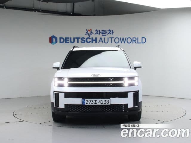 Hyundai Santa Fe (MX5) Calligraphy, 2024 1