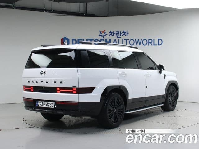 Hyundai Santa Fe (MX5) Calligraphy, 2024 2