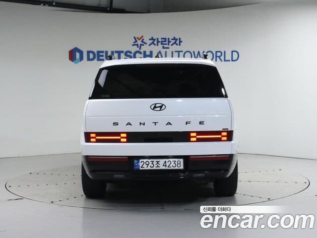 Hyundai Santa Fe (MX5) Calligraphy, 2024 4