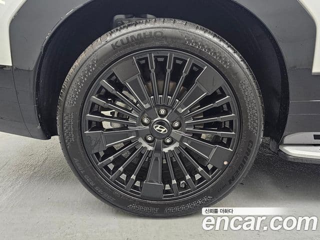 Hyundai Santa Fe (MX5) Calligraphy, 2024 все фото