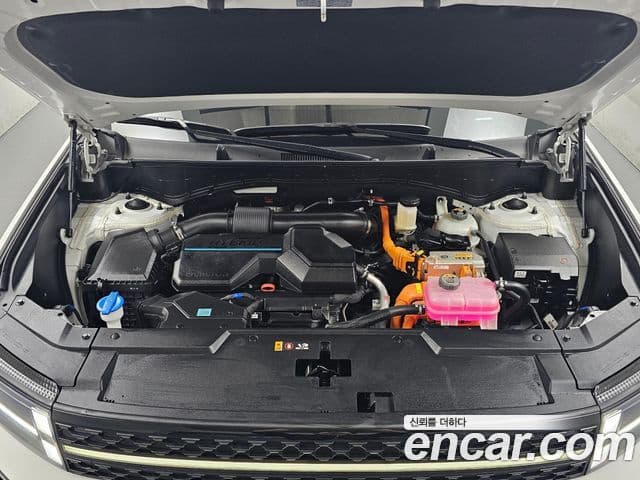 Hyundai Santa Fe (MX5) Calligraphy, 2024 6