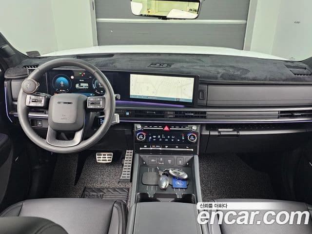 Hyundai Santa Fe (MX5) Calligraphy, 2024 7