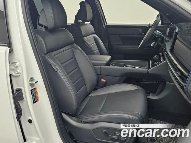 Hyundai Santa Fe (MX5) Calligraphy, 2024 10