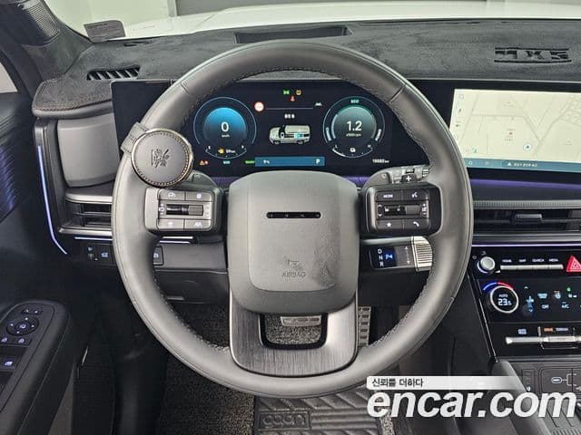 Hyundai Santa Fe (MX5) Calligraphy, 2024 13