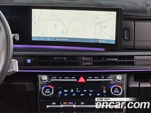 Hyundai Santa Fe (MX5) Calligraphy, 2024 14