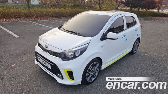 Kia All New Morning (JA) Prestige, 2017 1