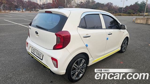 Kia All New Morning (JA) Prestige, 2017 2