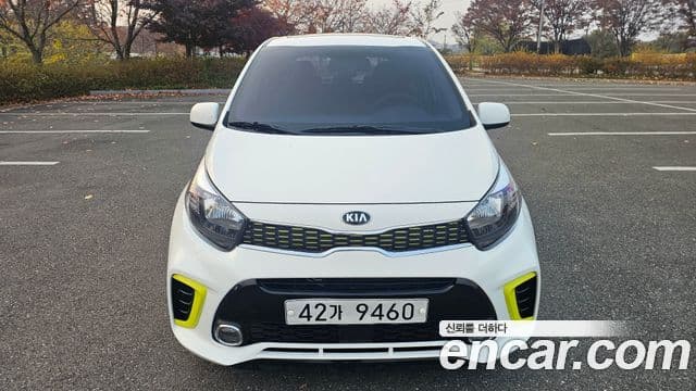 Kia All New Morning (JA) Prestige, 2017 3