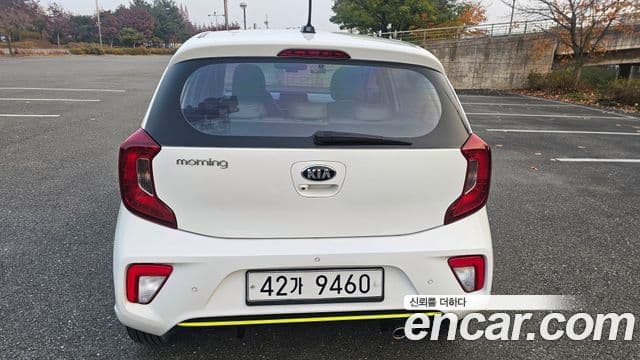 Kia All New Morning (JA) Prestige, 2017 4