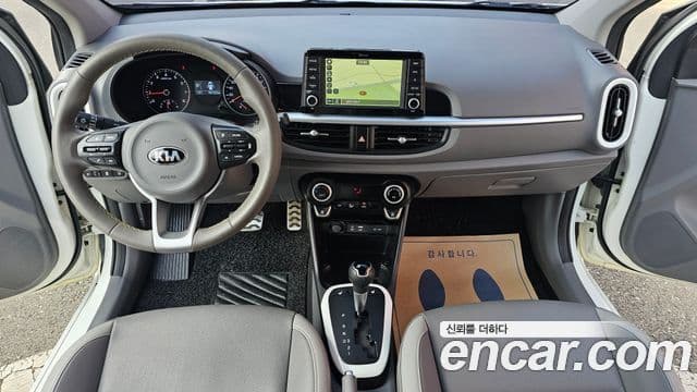 Kia All New Morning (JA) Prestige, 2017 6