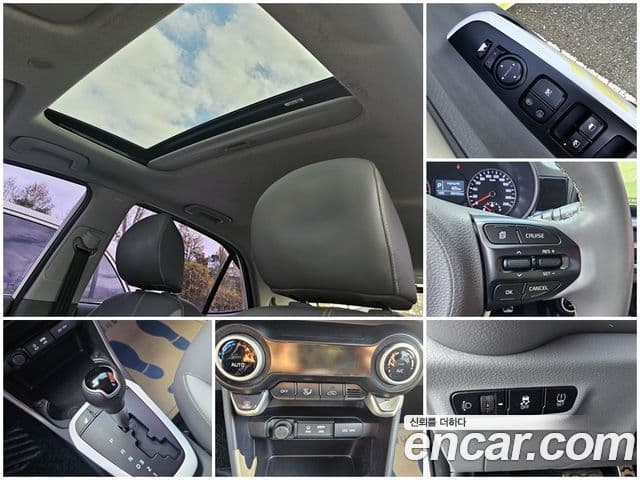 Kia All New Morning (JA) Prestige, 2017 8