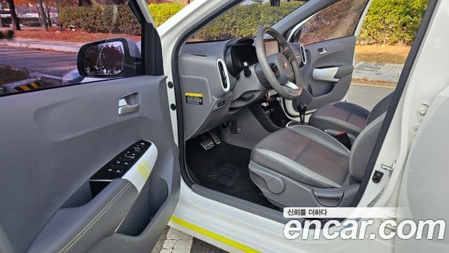 Kia All New Morning (JA) Prestige, 2017 11