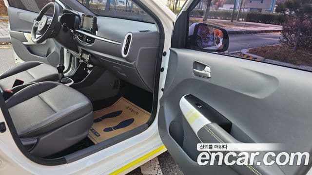 Kia All New Morning (JA) Prestige, 2017 12