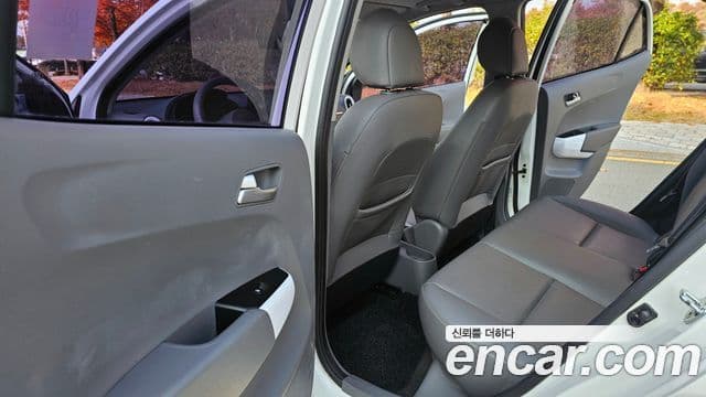 Kia All New Morning (JA) Prestige, 2017 13