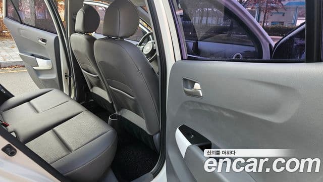 Kia All New Morning (JA) Prestige, 2017 14