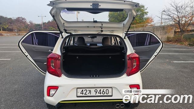 Kia All New Morning (JA) Prestige, 2017 15