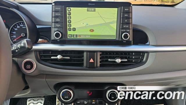 Kia All New Morning (JA) Prestige, 2017 16