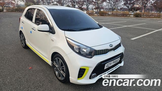 Kia All New Morning (JA) Prestige, 2017 17